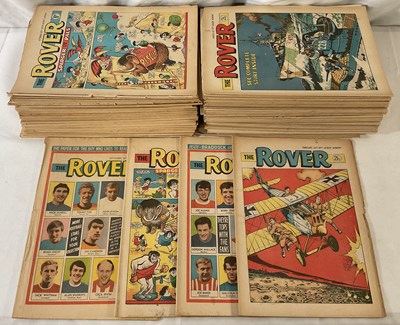 Lot 319 - THE ROVER (Jan 3rd 1970 - Dec 23rd 1972) A...