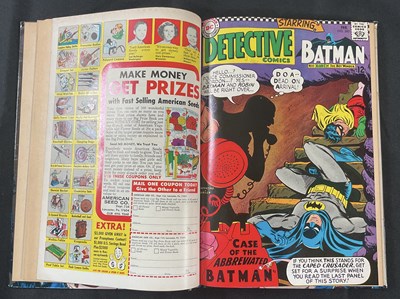 Lot 14 - A pair of Thorpe and Porter DC Comic Annuals...