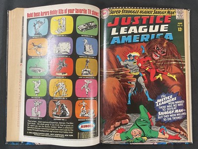 Lot 14 - A pair of Thorpe and Porter DC Comic Annuals...