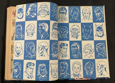 Lot 14 - A pair of Thorpe and Porter DC Comic Annuals...