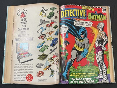 Lot 14 - A pair of Thorpe and Porter DC Comic Annuals...