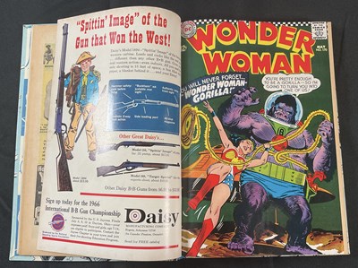 Lot 14 - A pair of Thorpe and Porter DC Comic Annuals...