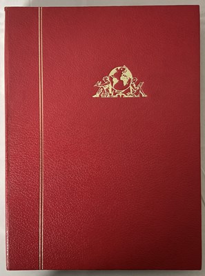 Lot 186 - LOOK AND LEARN British comic book, bound...