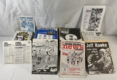 Lot 310 - A large quantity of comic book and related...