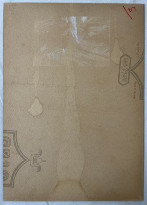 Lot 448 - FRANK BELLAMY - A character study of Robin...