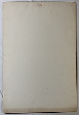 Lot 449 - FRANK BELLAMY - Original cover art for...