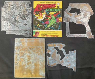 Lot 51 - ASTOUNDING STORIES #181 (1986, Alan Class)...