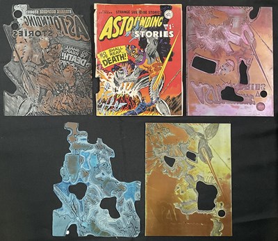 Lot 53 - SECRETS OF THE UNKNOWN #93 (1962 series, Alan...