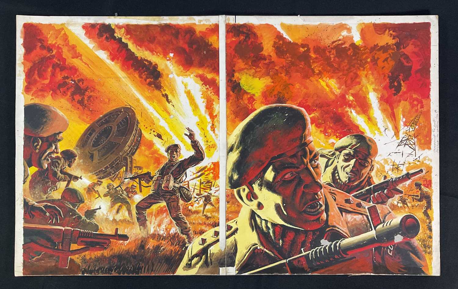 Lot 69 - WAR PICTURE LIBRARY HOLIDAY SPECIAL (1976,...