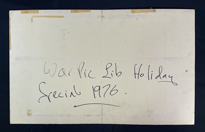 Lot 69 - WAR PICTURE LIBRARY HOLIDAY SPECIAL (1976,...