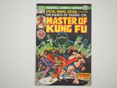Lot 8 - MARVEL SPECIAL EDITION #15 (1973 - MARVEL) -...