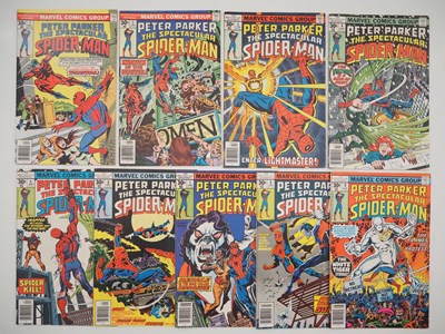 Lot 20 - PETER PARKER: THE SPECTACULAR SPIDER-MAN #1 to...