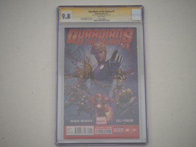 Lot 22 - GUARDIANS OF THE GALAXY VOL.3 #1 (2013 -...