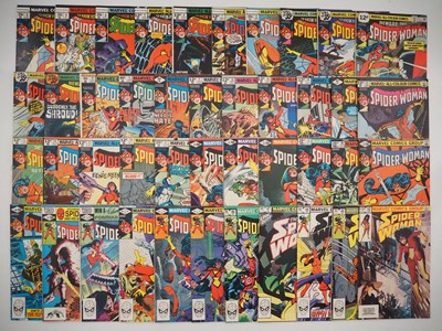 Lot 29 - SPIDER-WOMAN #1-3, 5-27, 34-50 (43 in Lot) -...