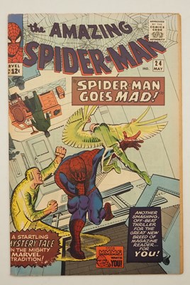 Lot 32 - AMAZING SPIDER-MAN #24 - (1965 - MARVEL) -...