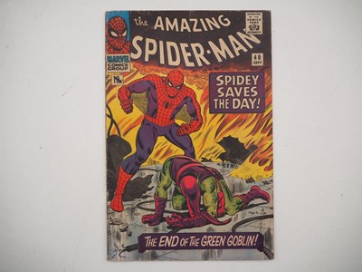 Lot 33 - AMAZING SPIDER-MAN #40 - (1966 - MARVEL - UK...
