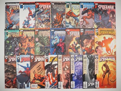 Lot 39 - MARVEL KNIGHTS: SPIDER-MAN #1 to 22 (22 in...