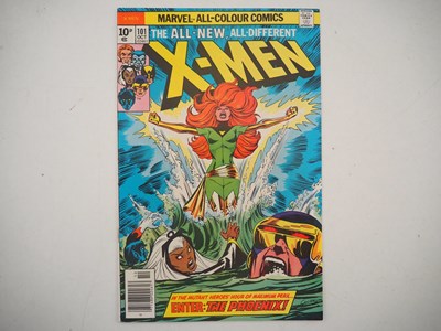 Lot 42 - X-MEN #101 - (1976 - MARVEL - UK Price...