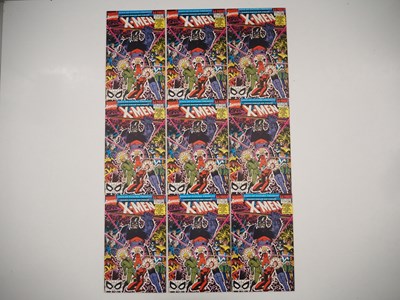 Lot 44 - X-MEN ANNUAL #14 (9 in Lot) - (1983 - MARVEL)...