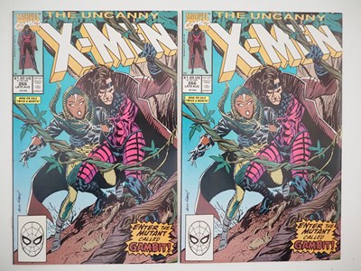 Lot 45 - UNCANNY X-MEN #266 (2 in Lot) - (1990 -...