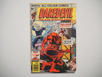 Lot 47 - DAREDEVIL #131 - (1976 - MARVEL - UK Price...