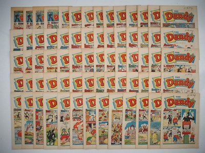 Lot 56 - DANDY #947-949, 956, 1050-1064, 1066-1071,...