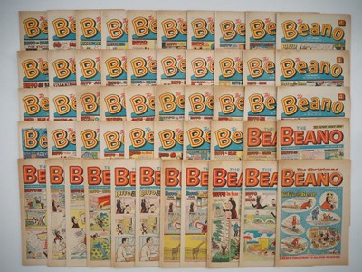 Lot 57 - BEANO #1436, 1440-41, 1443-44, 1446-47, 1449,...