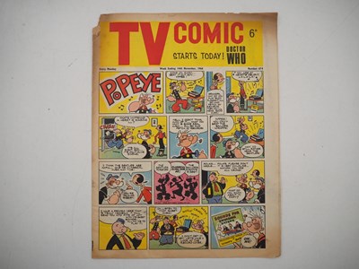 Lot 67 - TV COMIC #674 (14th Nov. 1964 - TV...