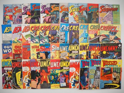 Lot 79 - ALAN CLASS LOT 1 (44 in Lot) - Includes...