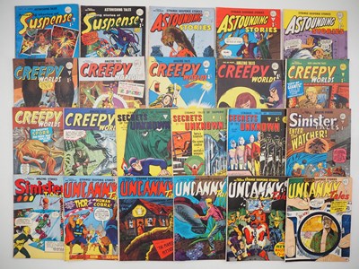 Lot 80 - ALAN CLASS LOT 2 (22 in Lot) - Includes...