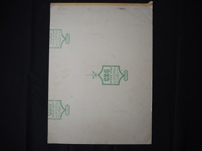 Lot 87 - ACTION #1 ORIGINAL COVER ART - On its 50th...