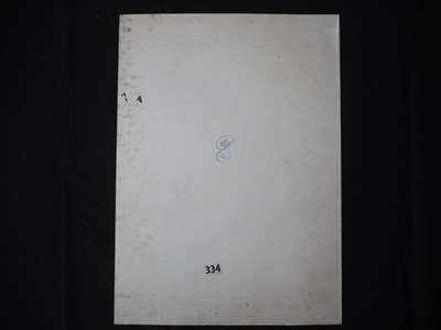 Lot 88 - ORIGINAL HOOKJAW SPLASH-PAGE ART FROM ACTION...