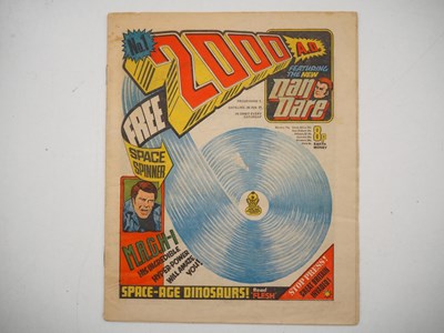 Lot 90 - 2000 AD PROG #1 (1977 - IPC) - KEY British...