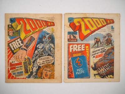 Lot 91 - 2000 AD PROG #2 & 3 (2 in Lot) - (1977 - IPC) -...