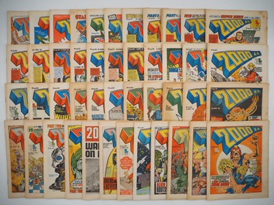 Lot 93 - 2000 AD PROG #41 to 85 (45 in Lot) - (1977/78 -...