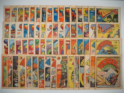 Lot 94 - 2000 AD PROG #86 to 150 (65 in Lot) - (1978/80...