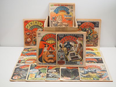 Lot 95 - 2000 AD PROG #151-223, 226-315 (164 in Lot - 2...