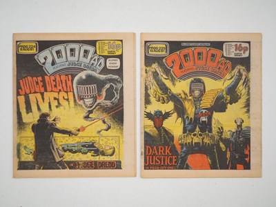 Lot 96 - 2000 AD PROG #224 & 225 (2 in Lot) - (1981 -...