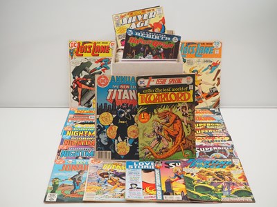Lot 102 - EXCALIBUR DC LUCKY DIP JOB LOT CIRCA 200...
