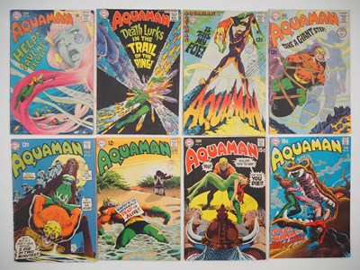 Lot 103 - AQUAMAN #40 to 47 (8 in Lot) - (1968/69 - DC) -...
