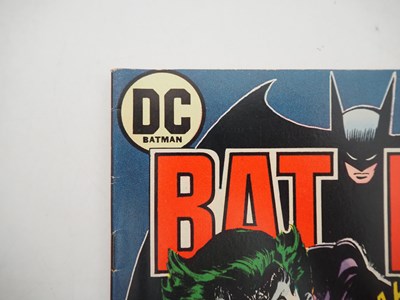 Lot 108 - BATMAN #251 (1973 - DC) - Classic Joker cover...