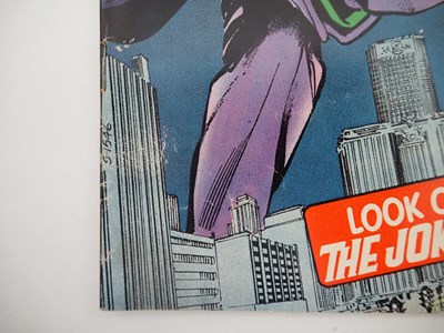 Lot 108 - BATMAN #251 (1973 - DC) - Classic Joker cover...