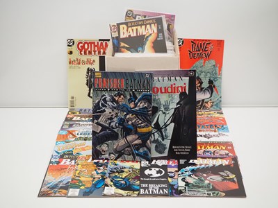 Lot 114 - EXCALIBUR BATMAN LUCKY DIP JOB LOT CIRCA 160+...