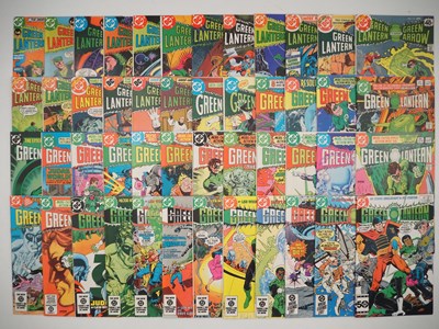 Lot 123 - GREEN LANTERN VOL.2 #94-96, 98-99, 102,...