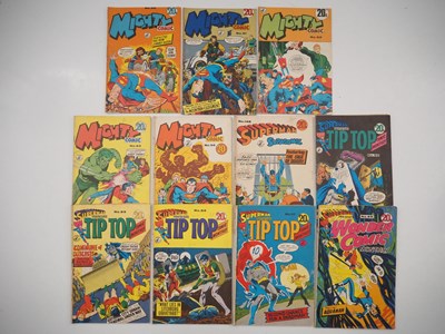 Lot 128 - AUSTRALIAN REPRINT LOT (11 in Lot) - Includes...
