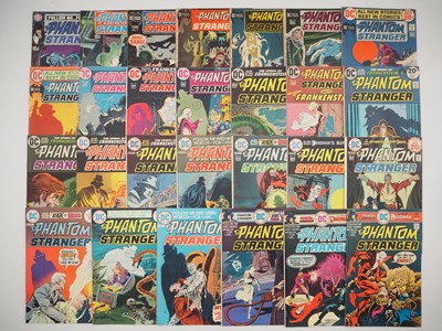 Lot 133 - PHANTOM STRANGER #6, 12-13, 17-40 (27 in Lot -...