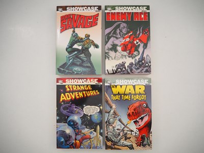 Lot 137 - SHOWCASE PRESENTS SOFTCOVER OMNIBUS LOT (4 in...