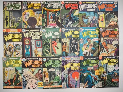Lot 143 - THE WITCHING HOUR #10, 16, 25, 27, 35, 37-38,...