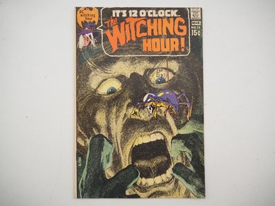 Lot 144 - THE WITCHING HOUR #13 (1971 - DC) - Classic...