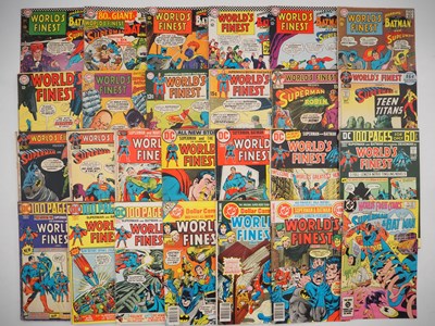 Lot 146 - WORLD'S FINEST #160-164, 168, 174-175, 185,...